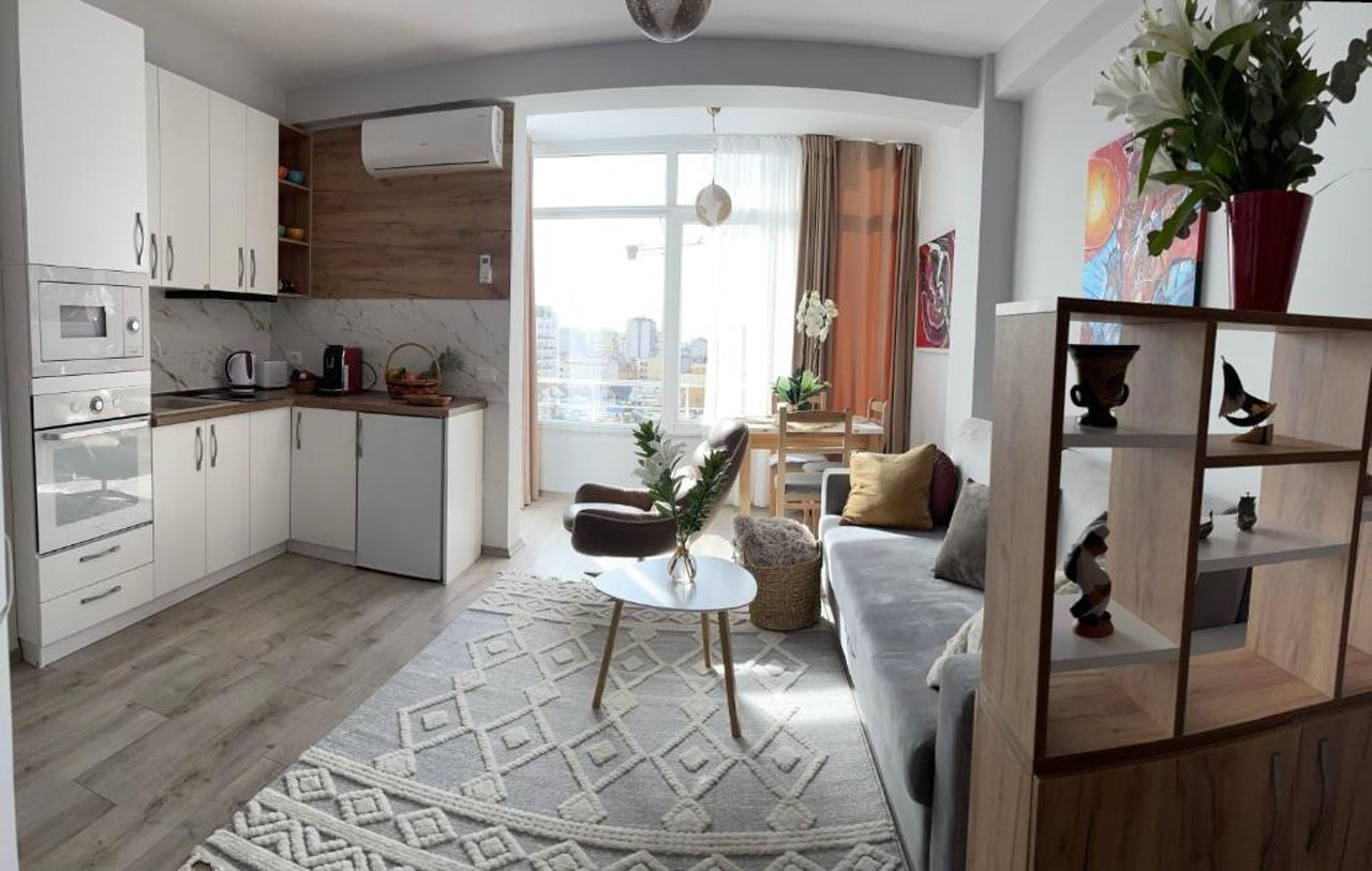 Tirana Sunlight Apartment
