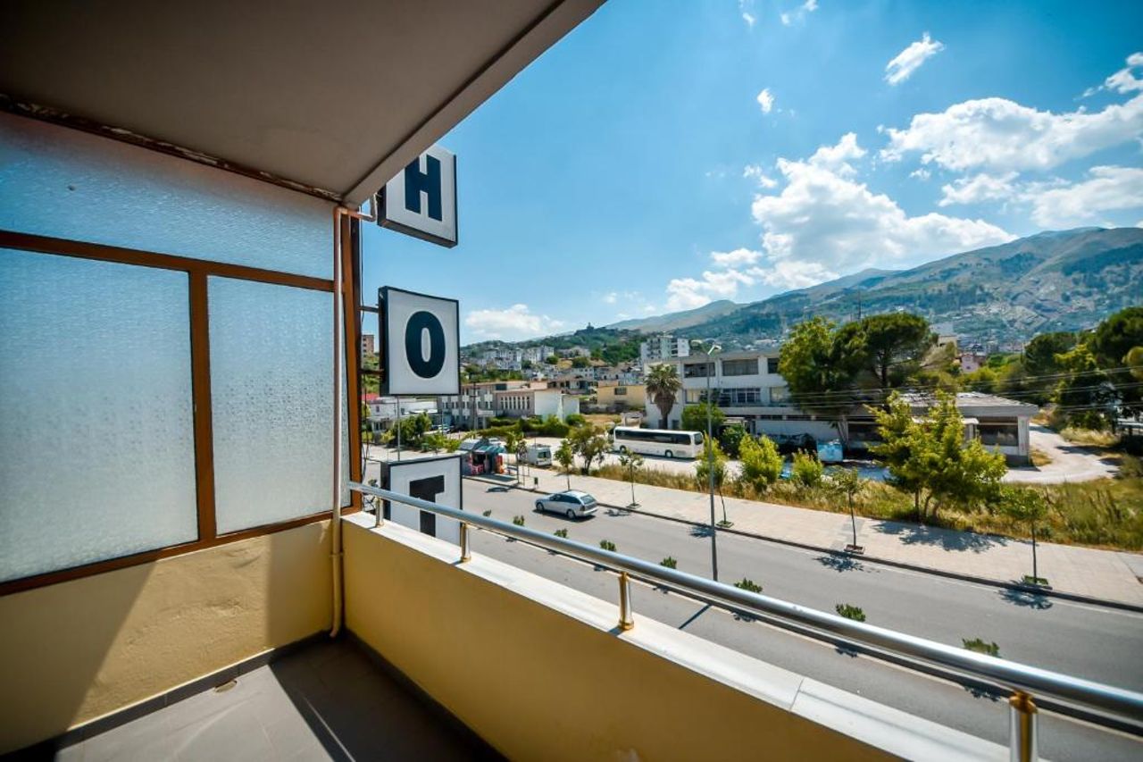 Double Room in Hotel Geraldo
