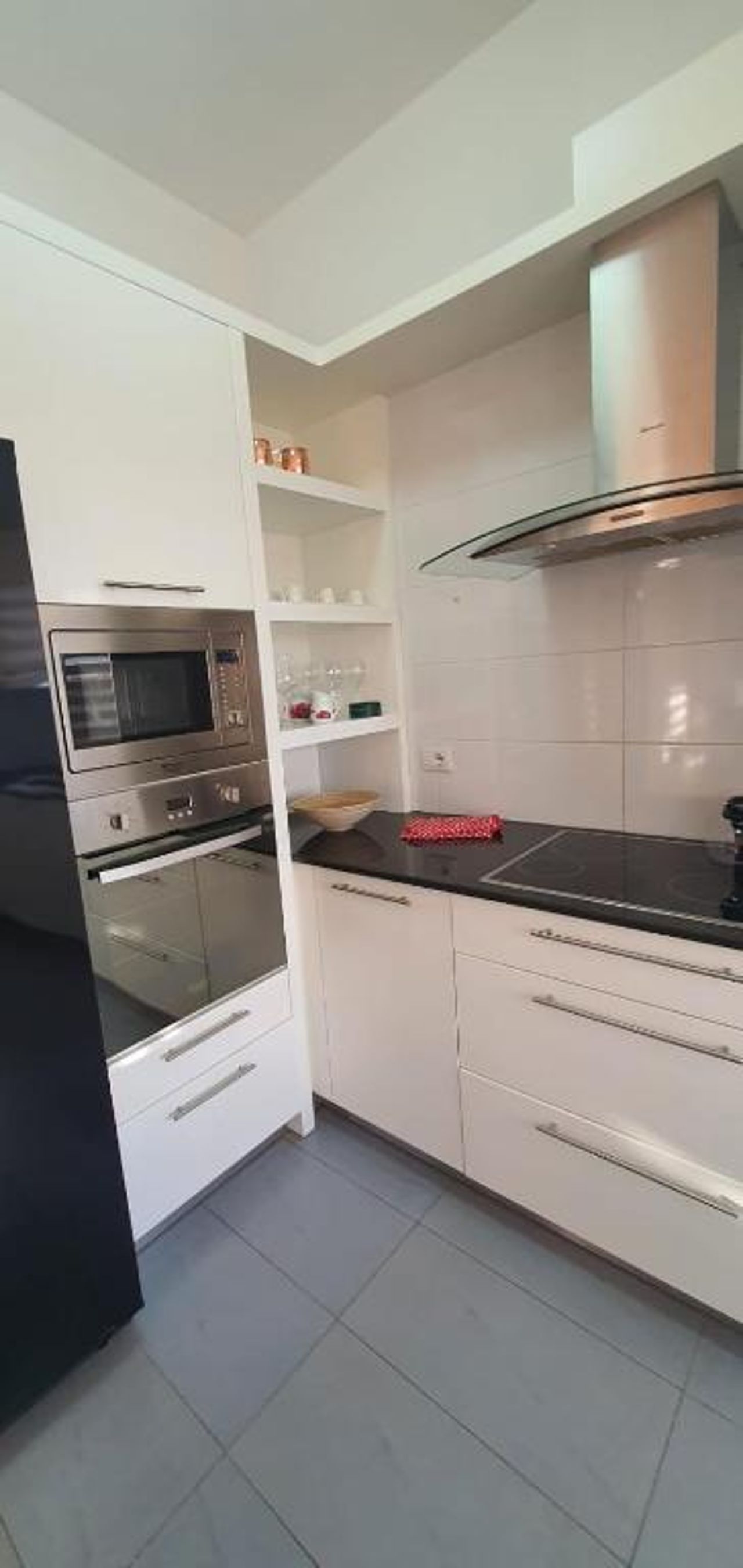 Luxury gated comunity apartament