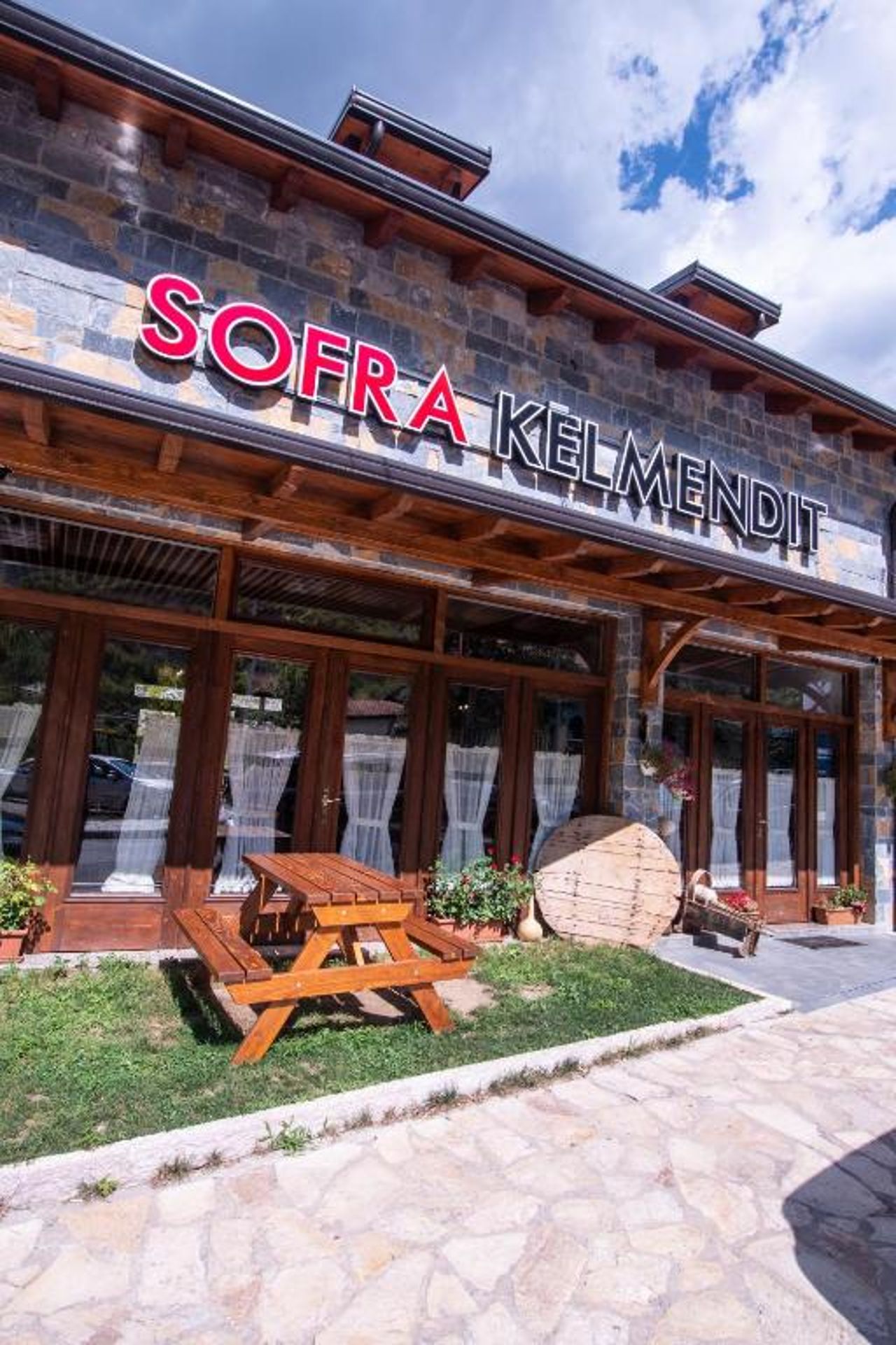 Sofra Kelmendit