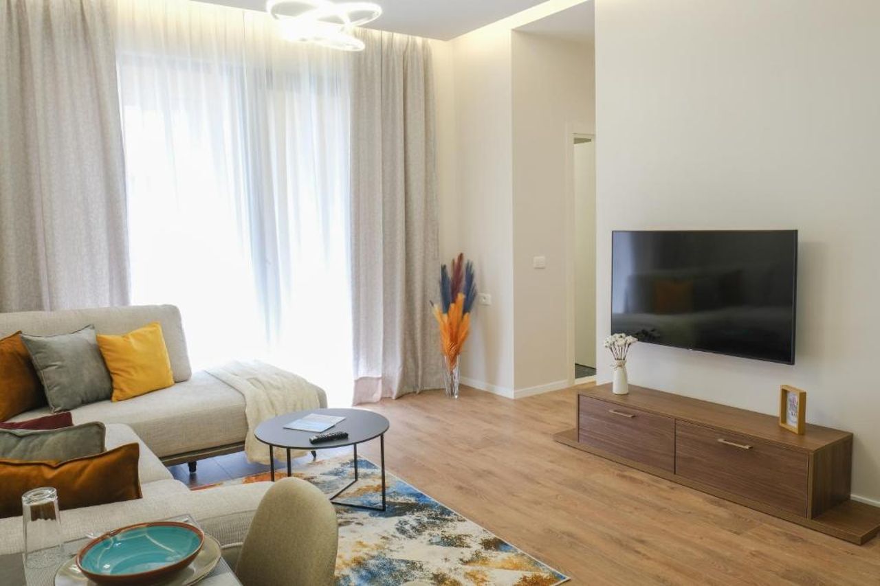 Lindi's Apartments 4 5