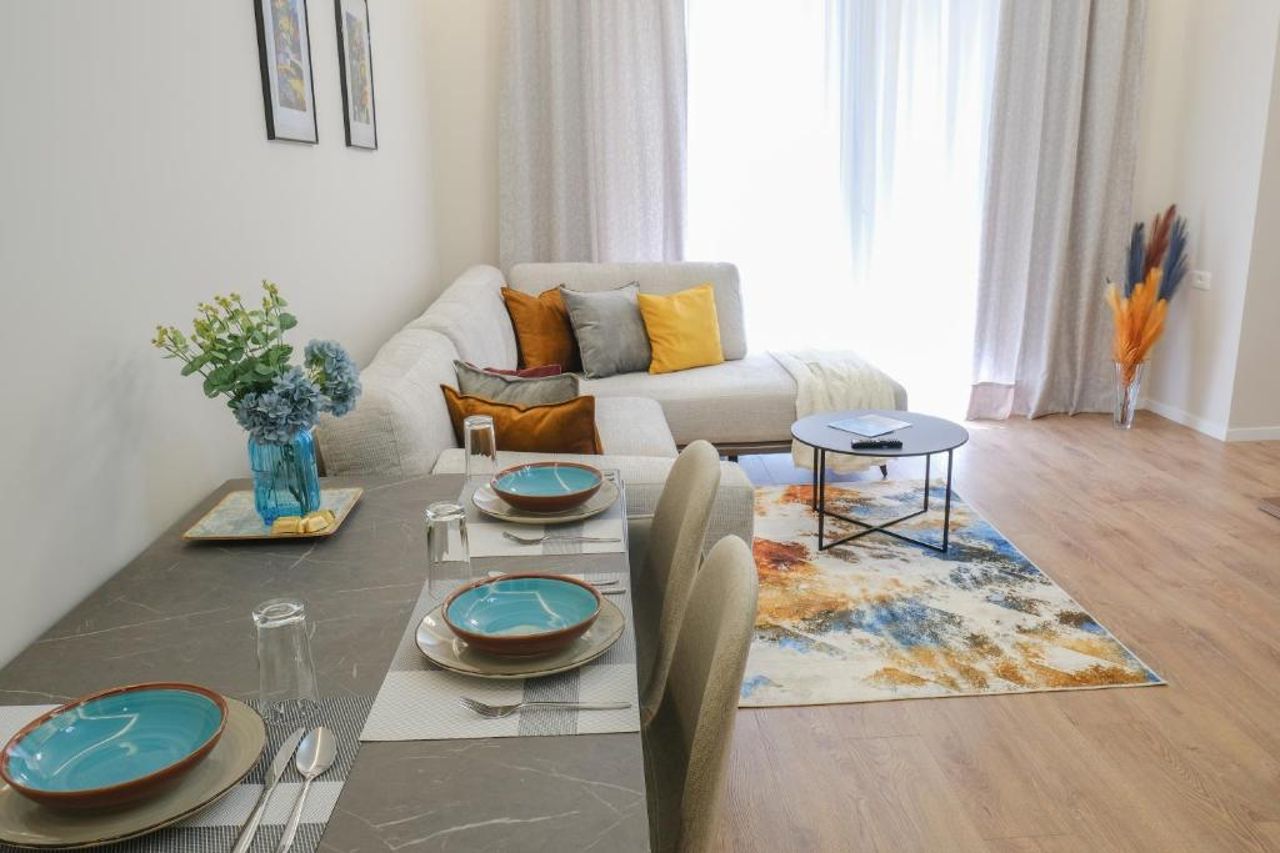 Lindi's Apartments 4 5