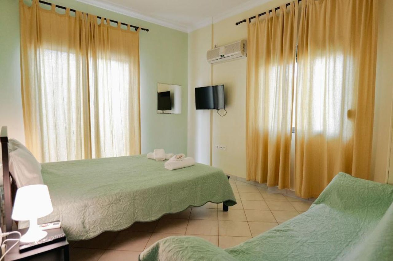 Malasi Apartments Ksamil
