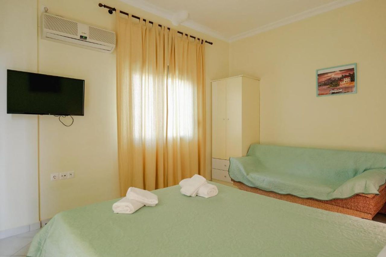 Malasi Apartments Ksamil