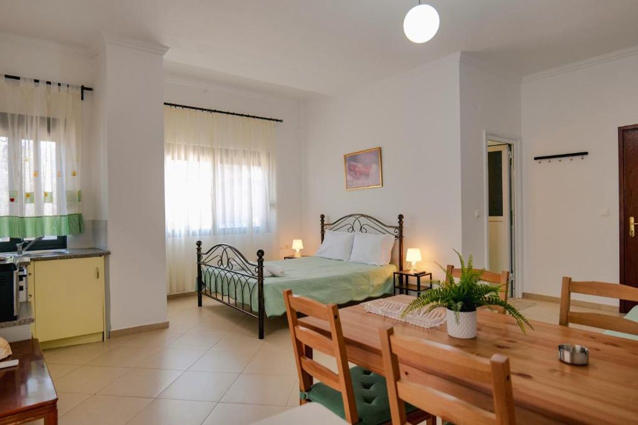 Malasi Apartments Ksamil