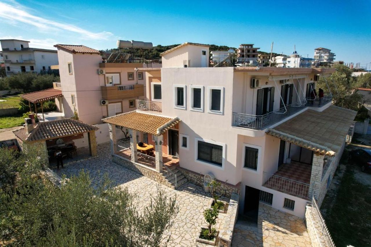 Malasi Apartments Ksamil