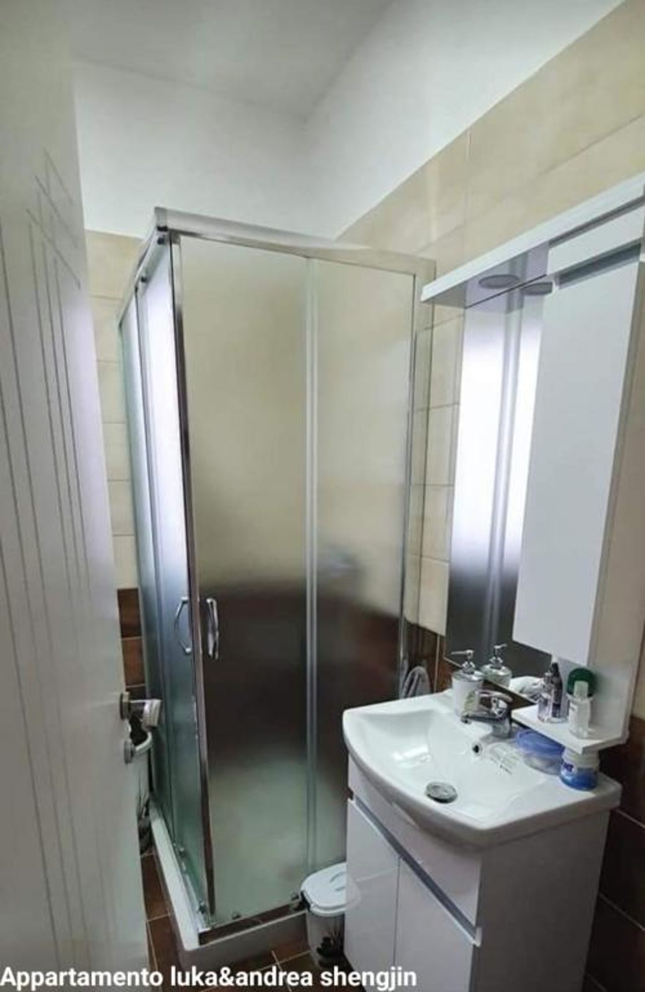 luka apartament
