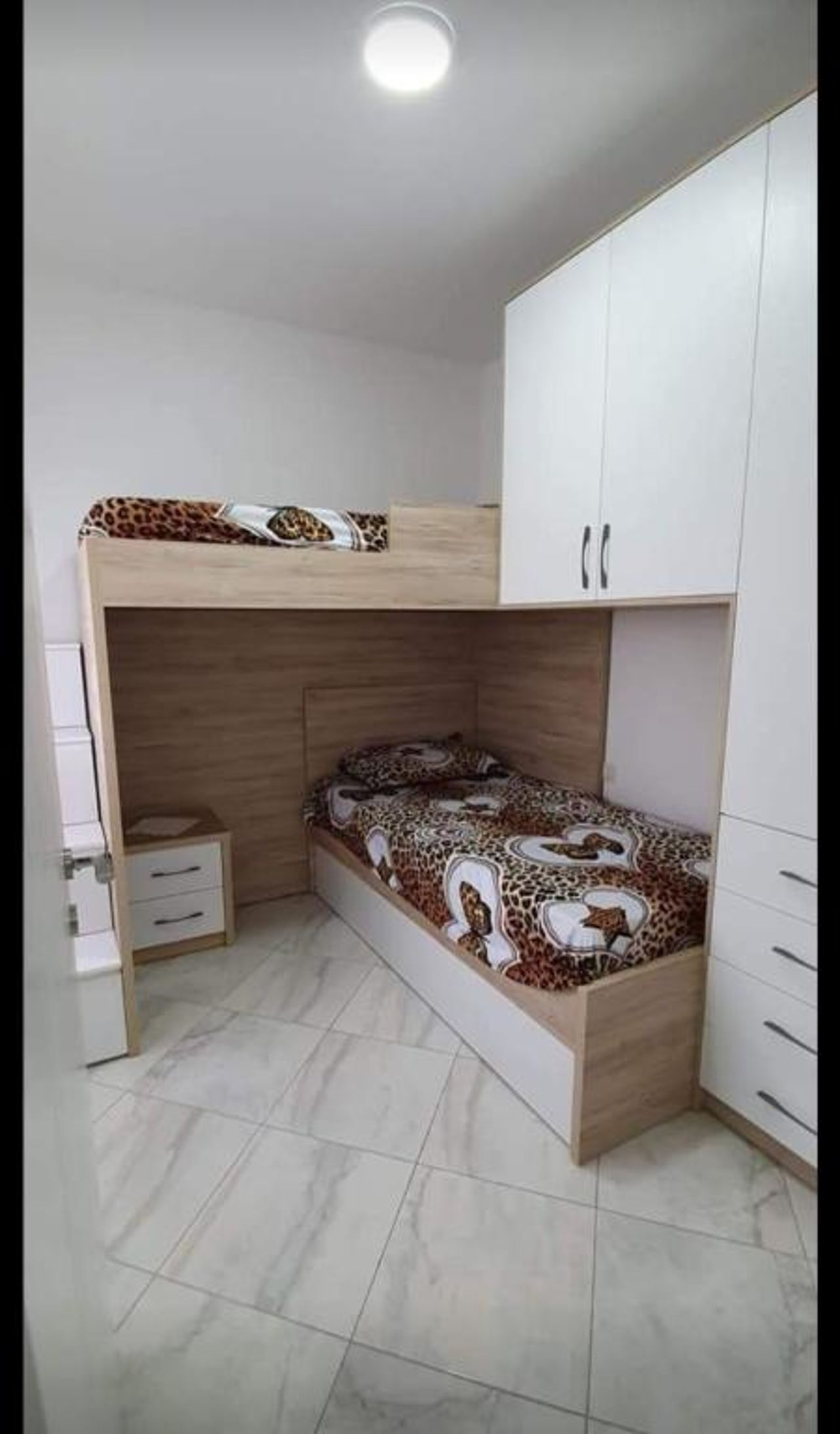 luka apartament
