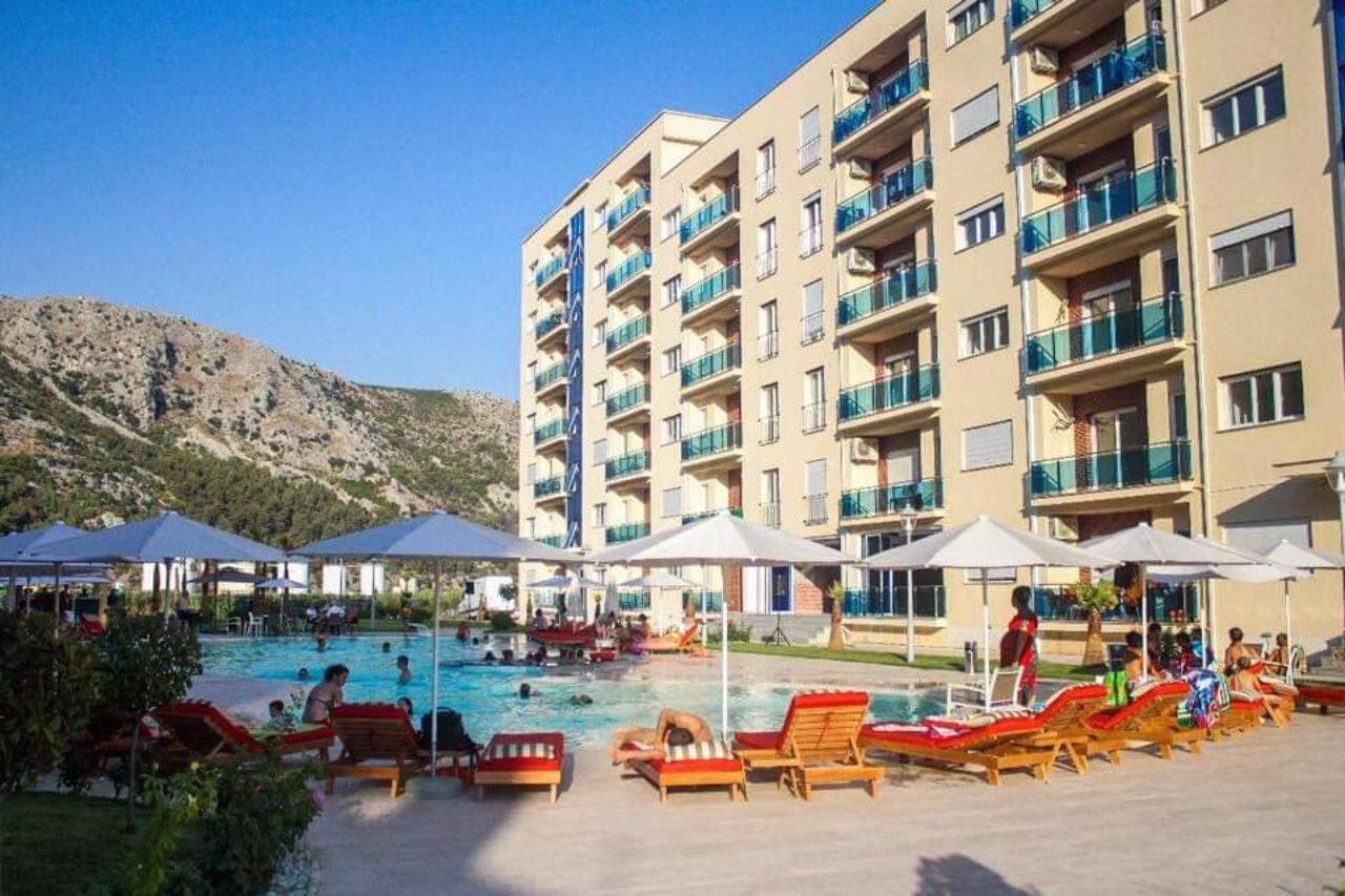 luka apartament