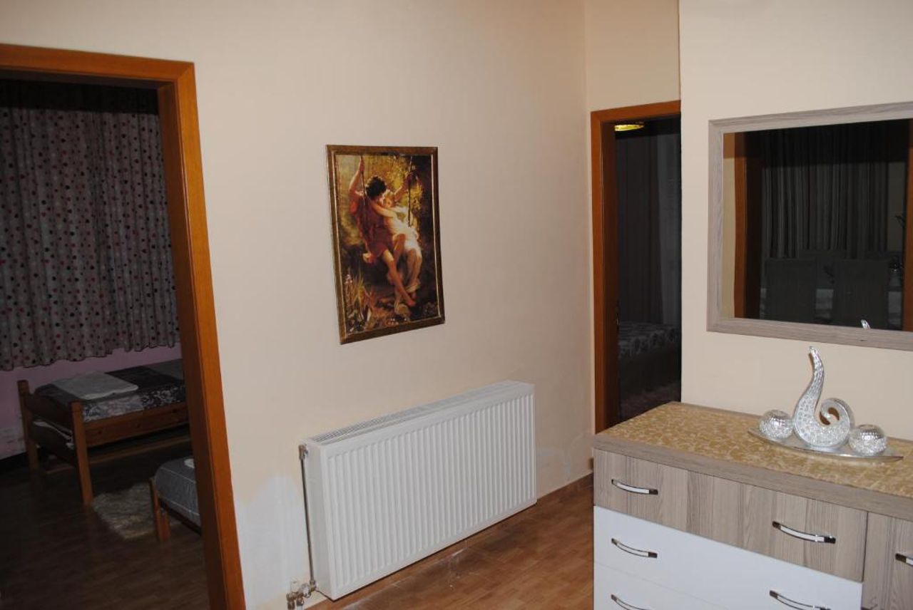 George's Apartment