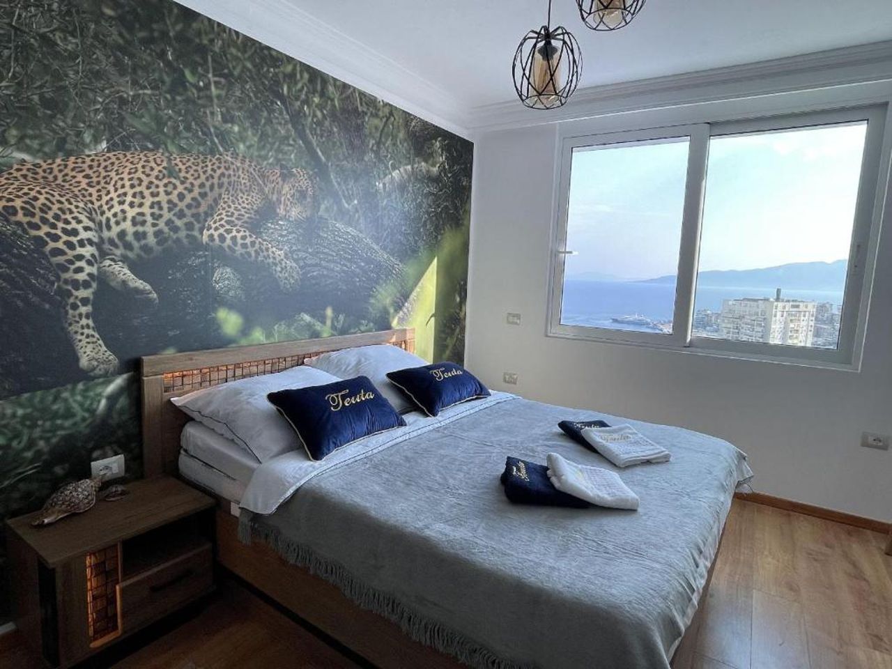 TEUTA- Luxury Penthouse 200m2