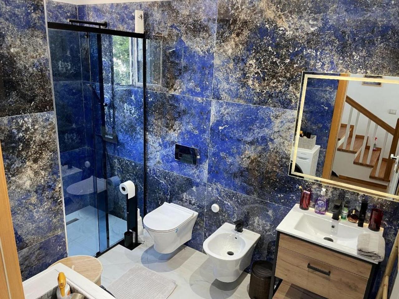 TEUTA- Luxury Penthouse 200m2