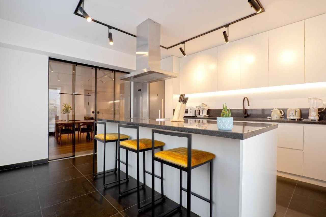 The Rooms Serviced Apartments Tirana