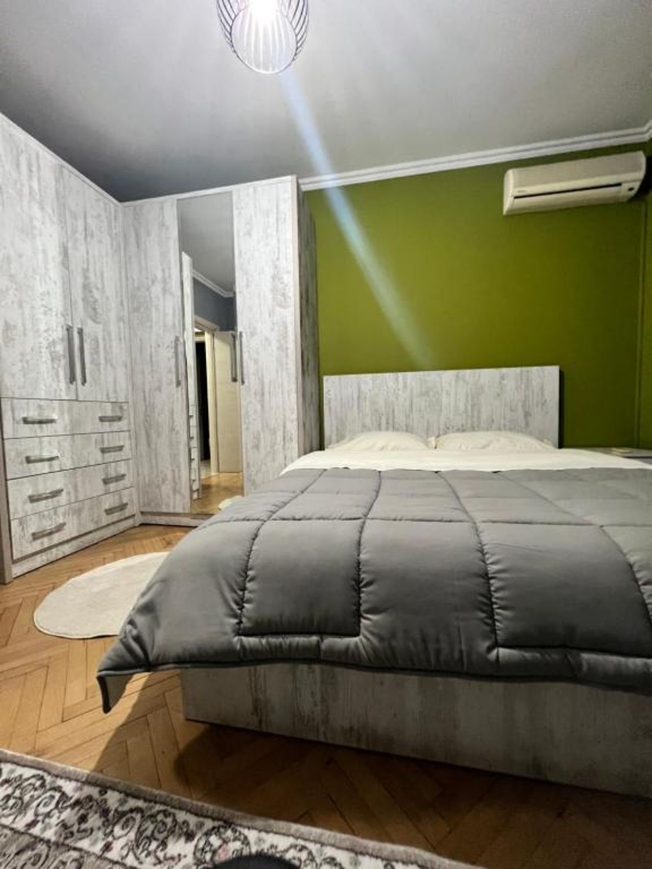 Downtown Retreat "Spiranca"