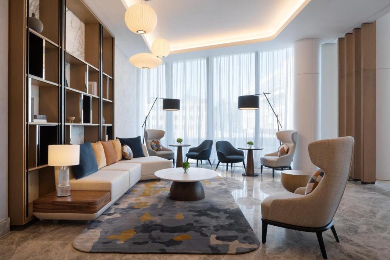 Tirana Marriott Hotel