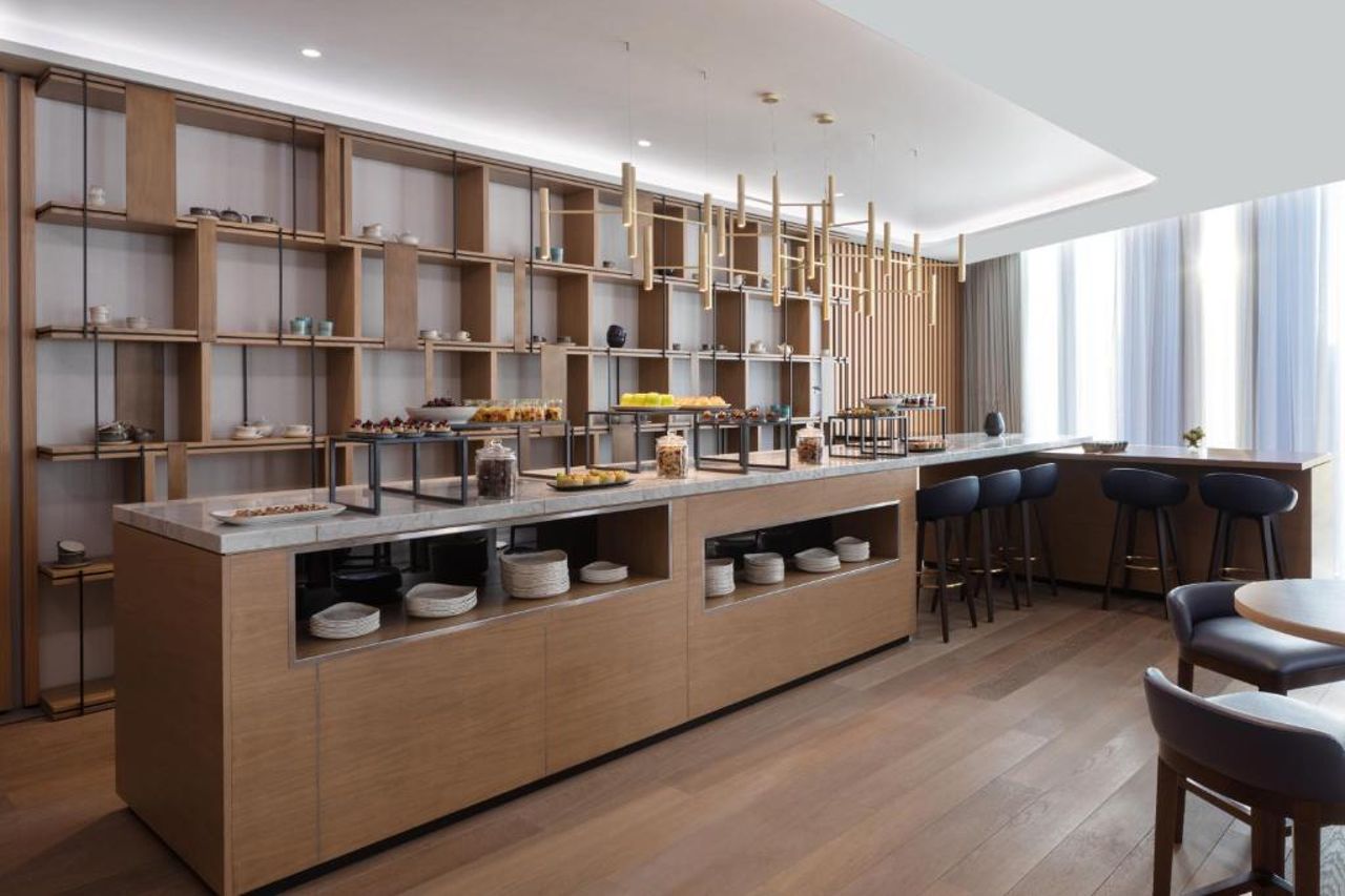 Tirana Marriott Hotel