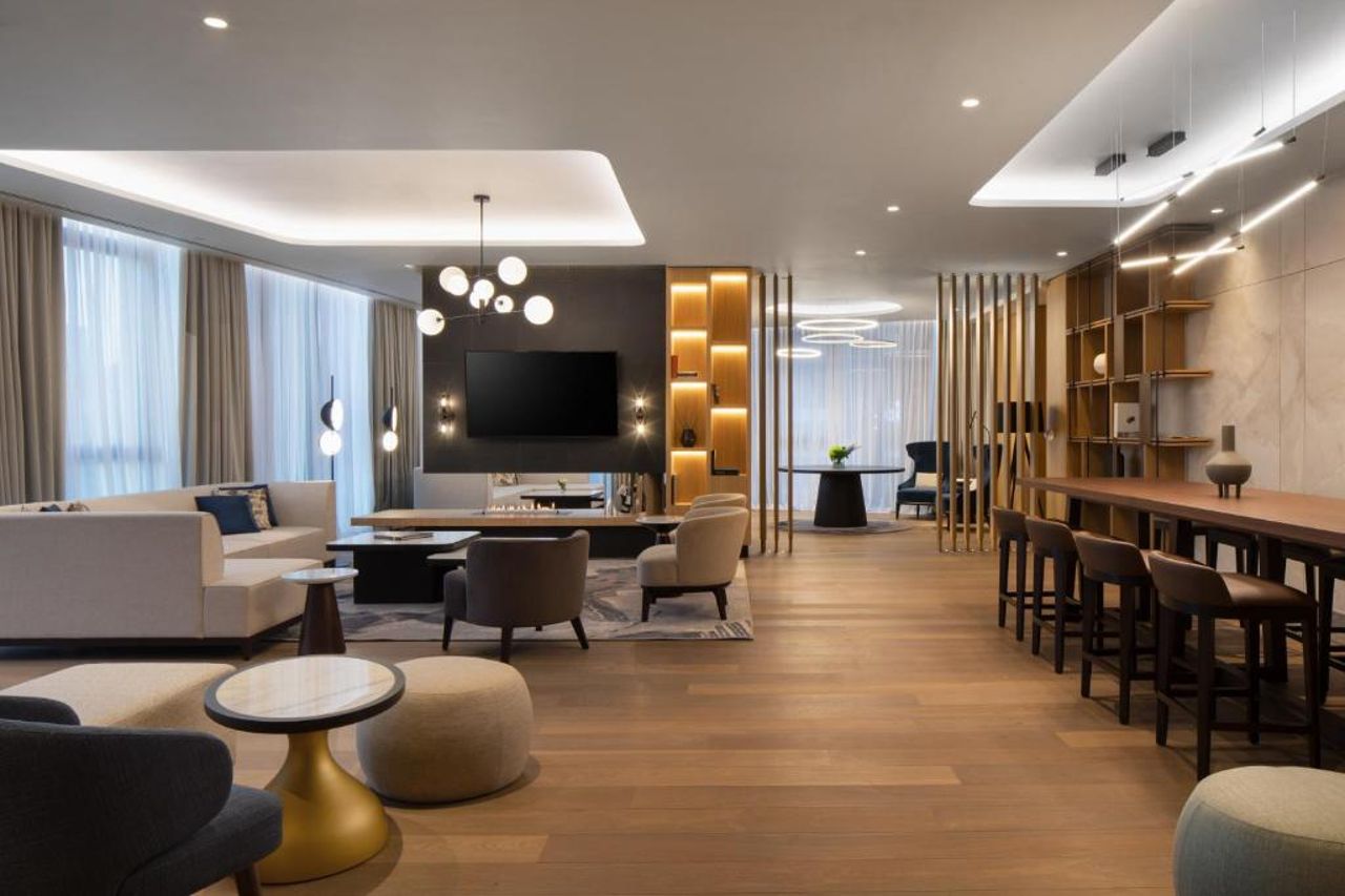 Tirana Marriott Hotel