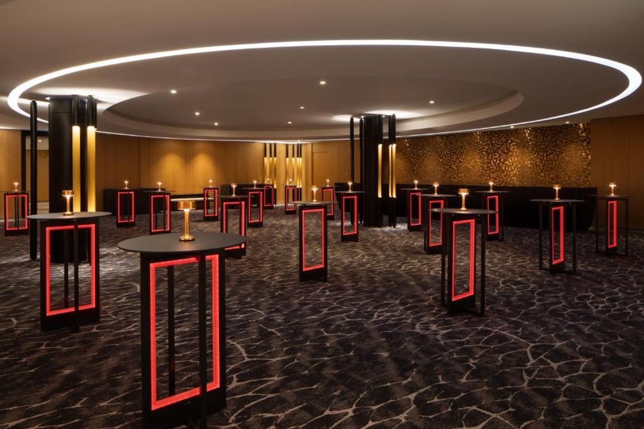 Tirana Marriott Hotel