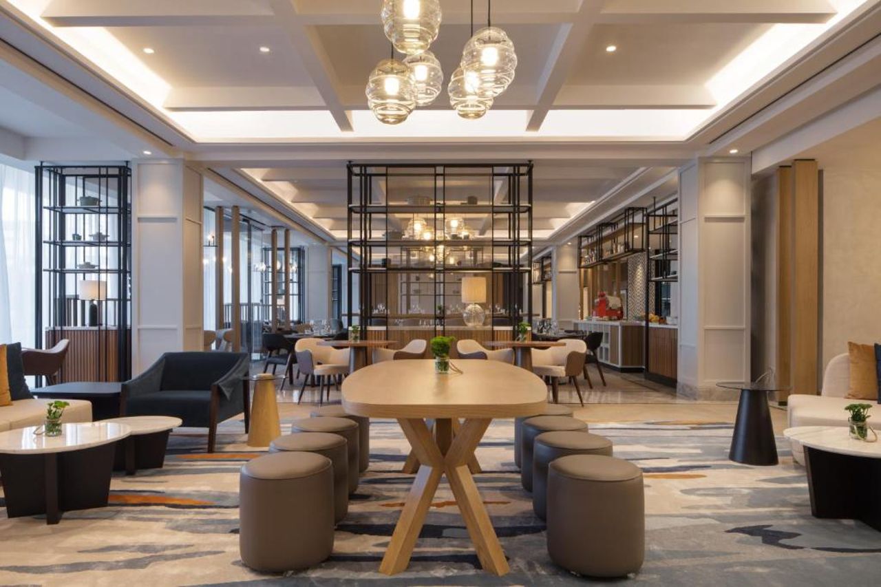 Tirana Marriott Hotel