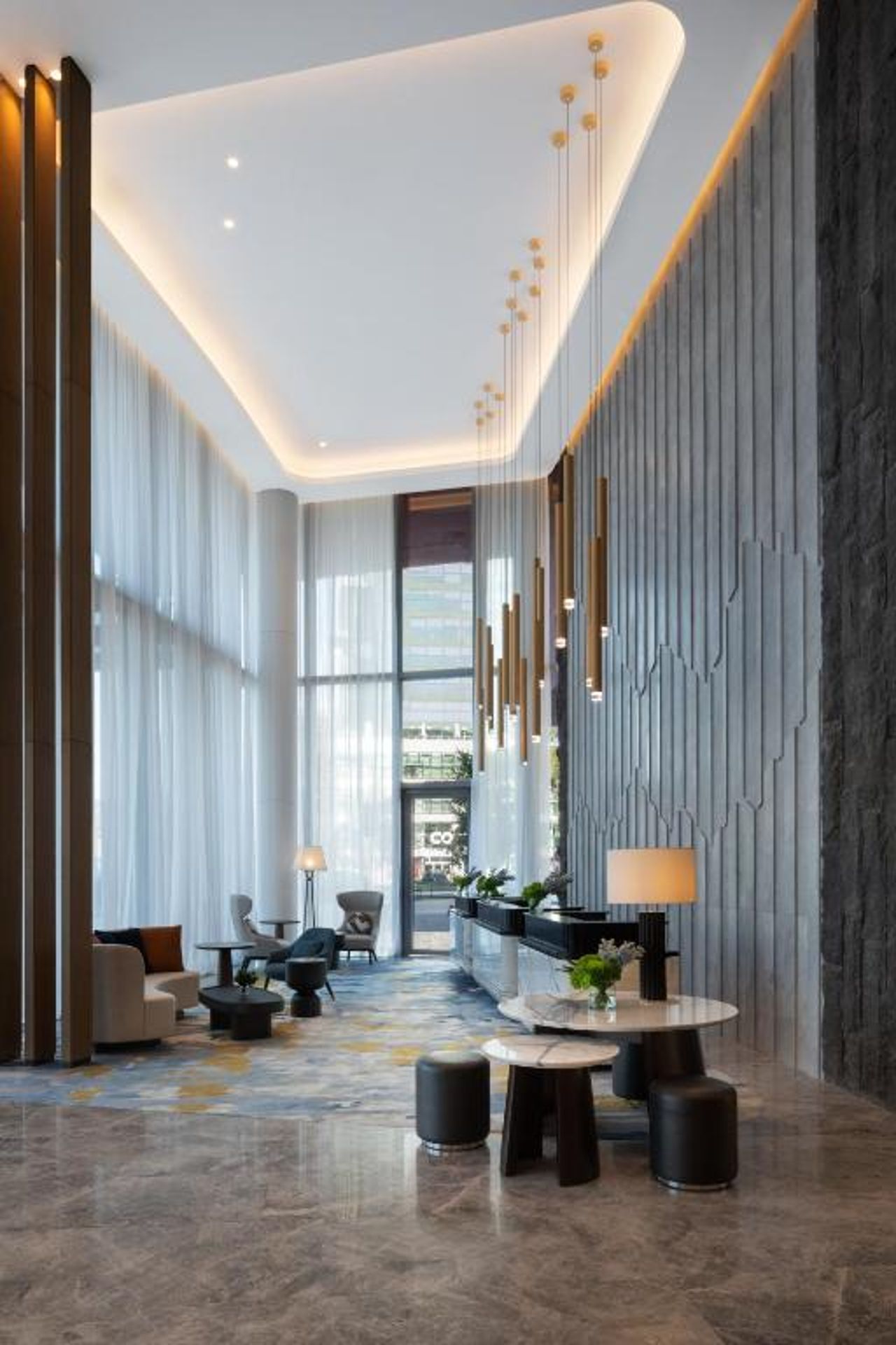 Tirana Marriott Hotel