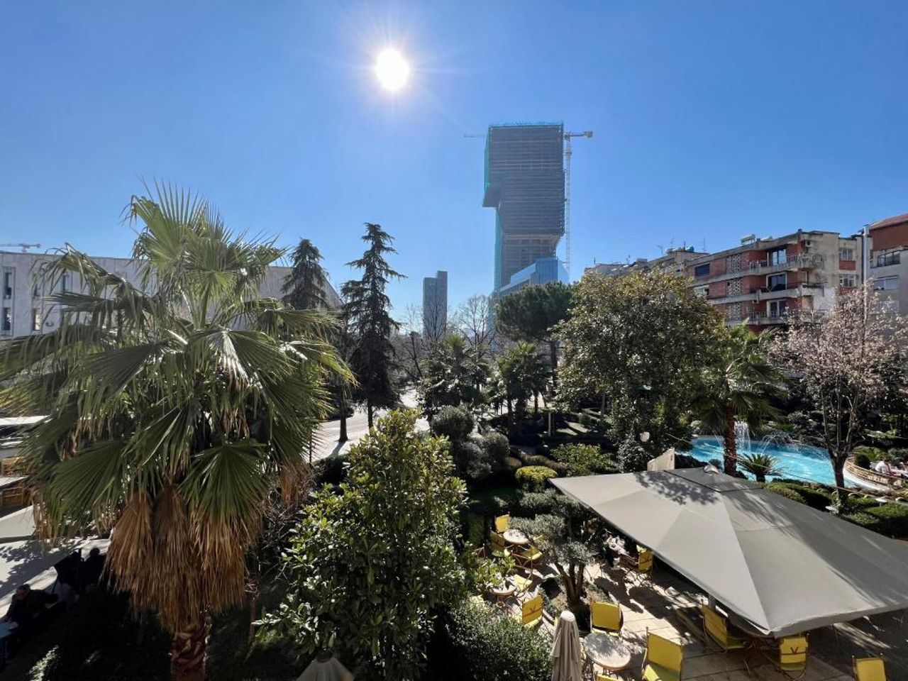 Apartment in Skanderbeg Square - Tirana Center 1