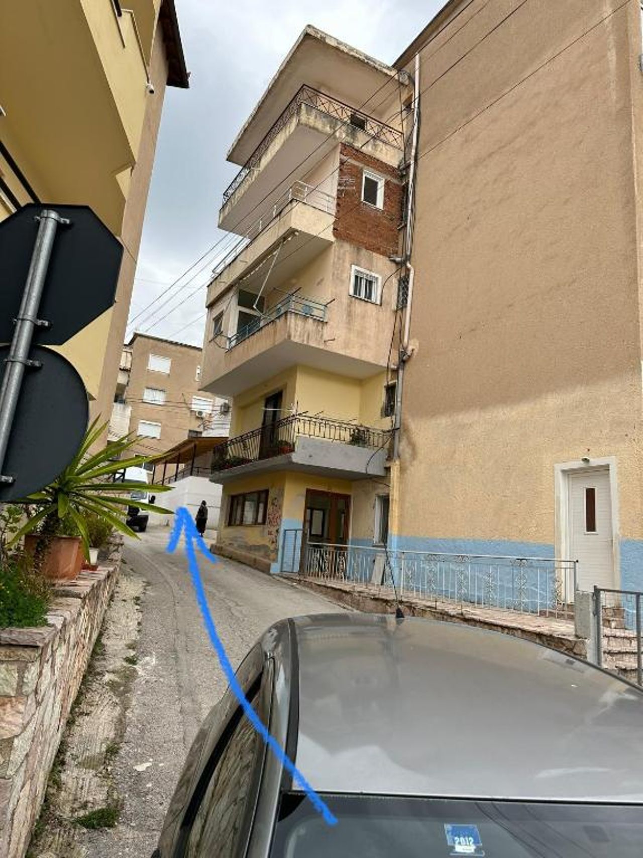 Matia Apartments
