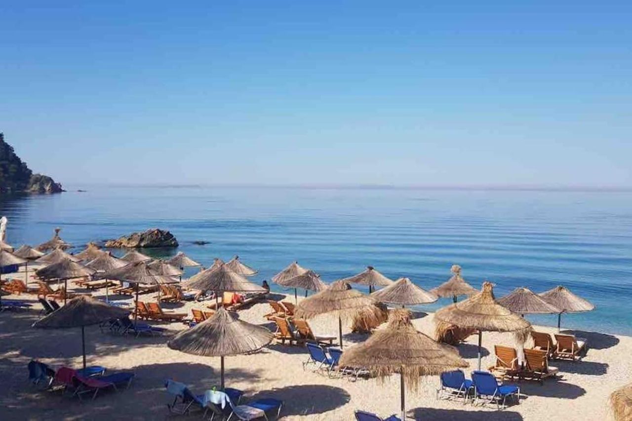 Cozy apartment 50m from the beach