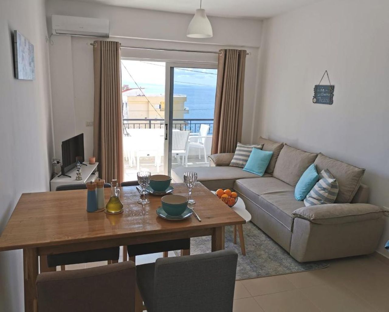 Luli Sea View Apartment