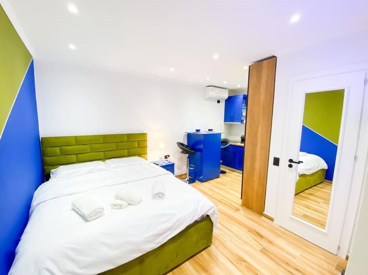 City Center 12 - Tirana Way Apartments