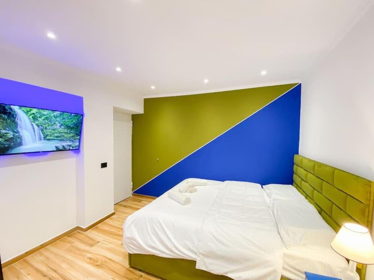 City Center 12 - Tirana Way Apartments
