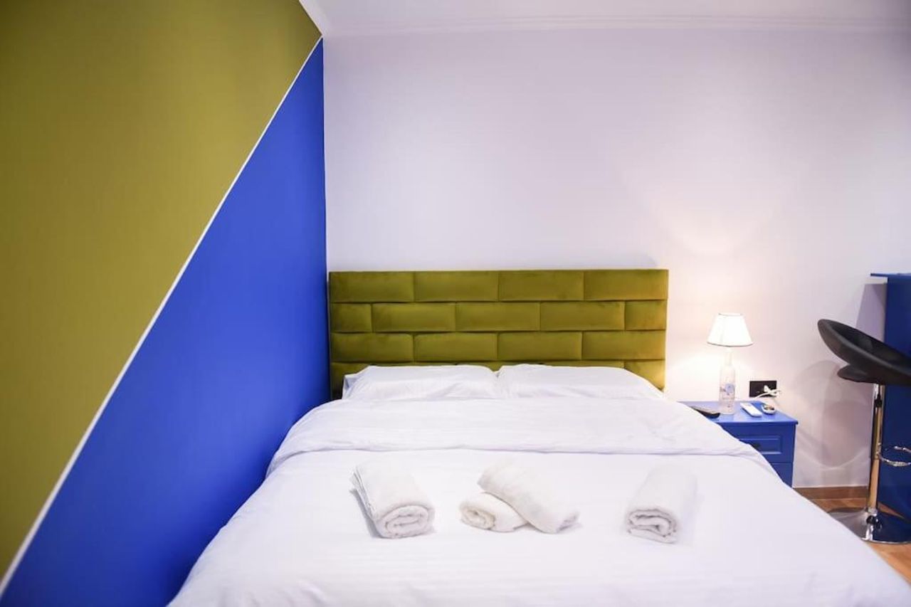 City Center 12 - Tirana Way Apartments