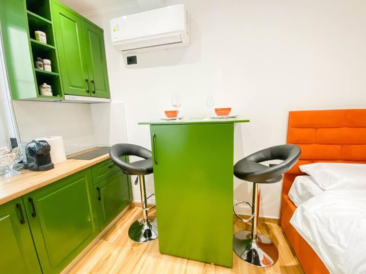 City Center 13 - Tirana Way Apartments