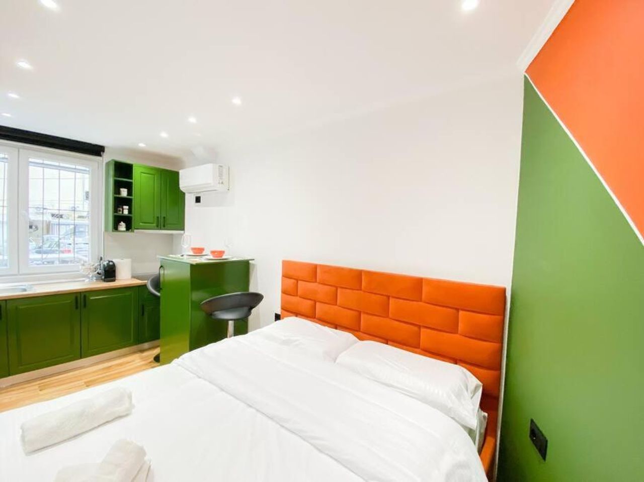 City Center 13 - Tirana Way Apartments