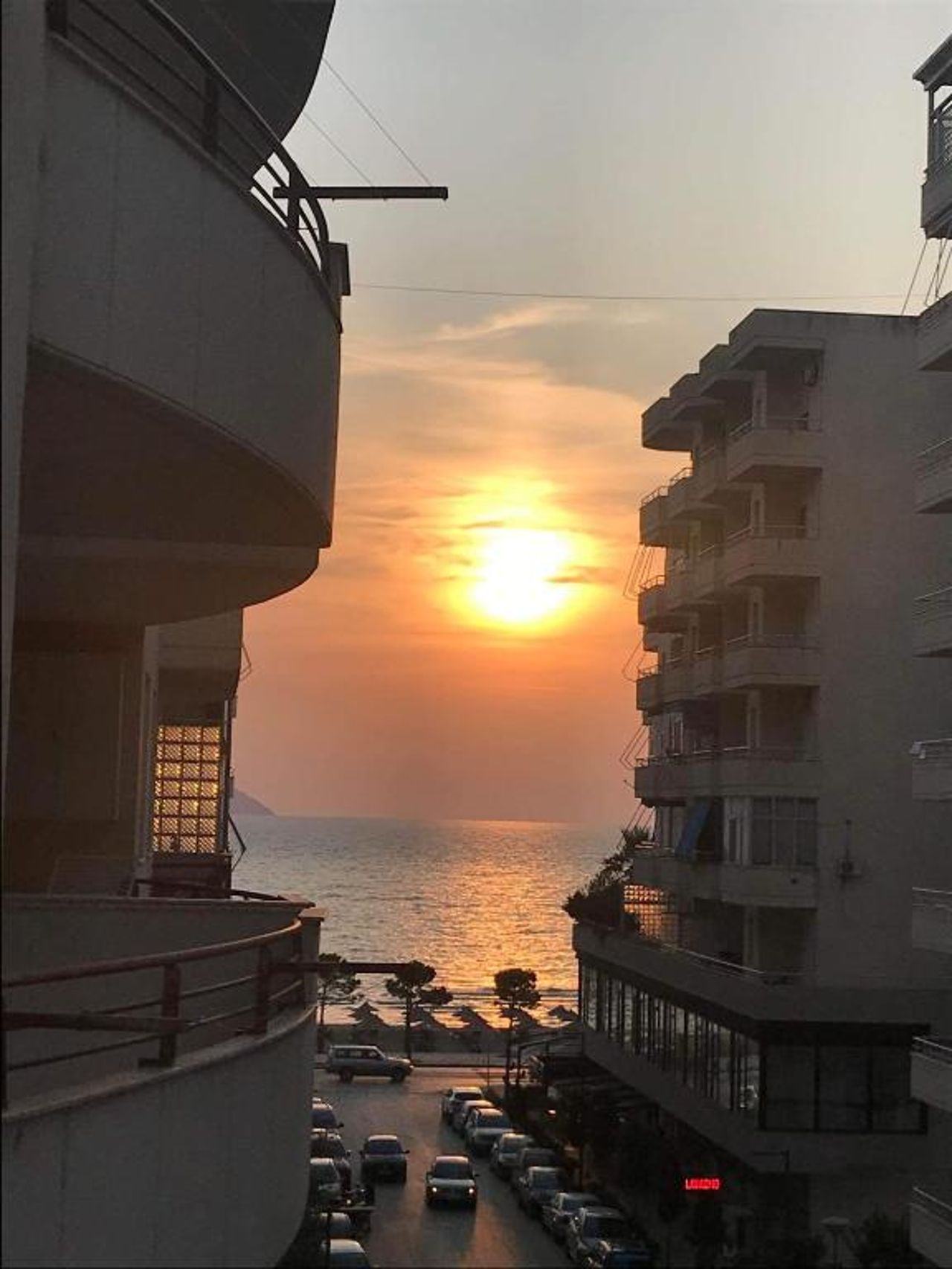 Lungomare beachhouse