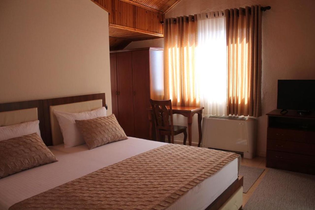 Hotel Hasmegaj