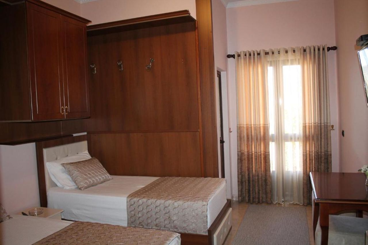 Hotel Hasmegaj