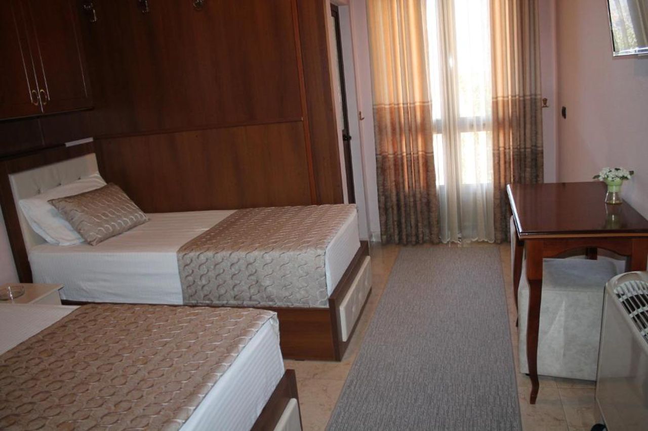 Hotel Hasmegaj
