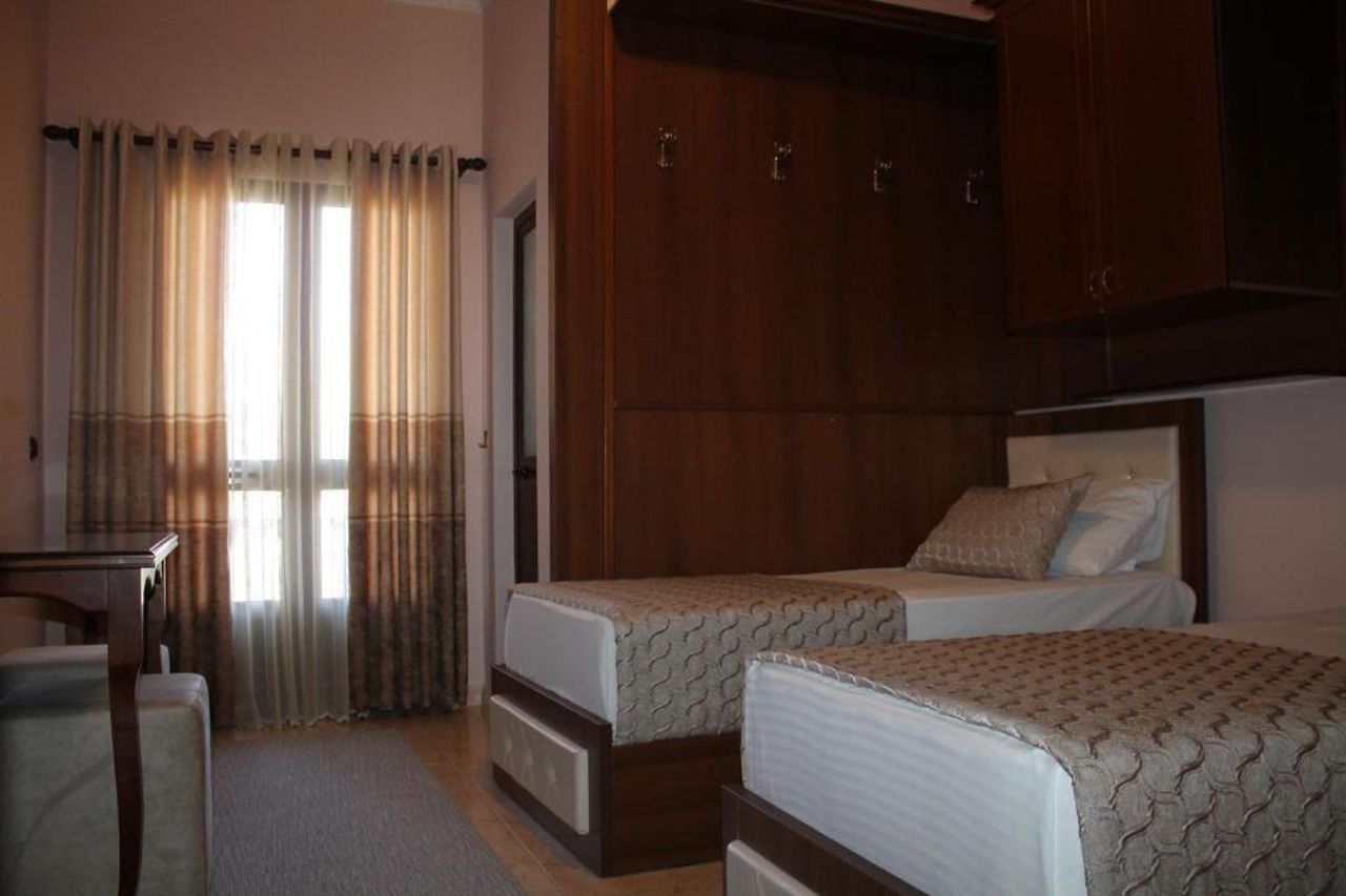 Hotel Hasmegaj