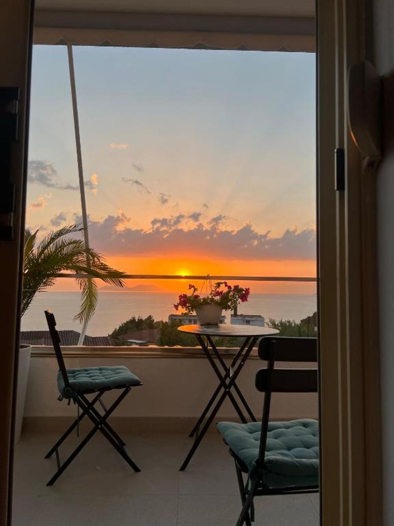 Sunny breeze apartment
