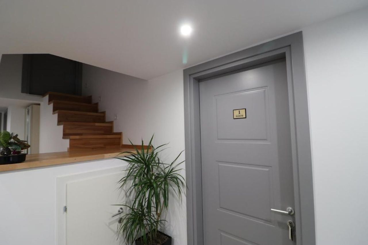 Fegi Rooms