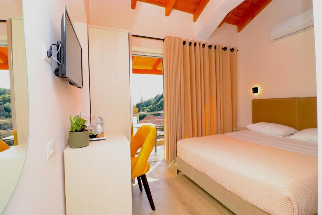Fegi Rooms