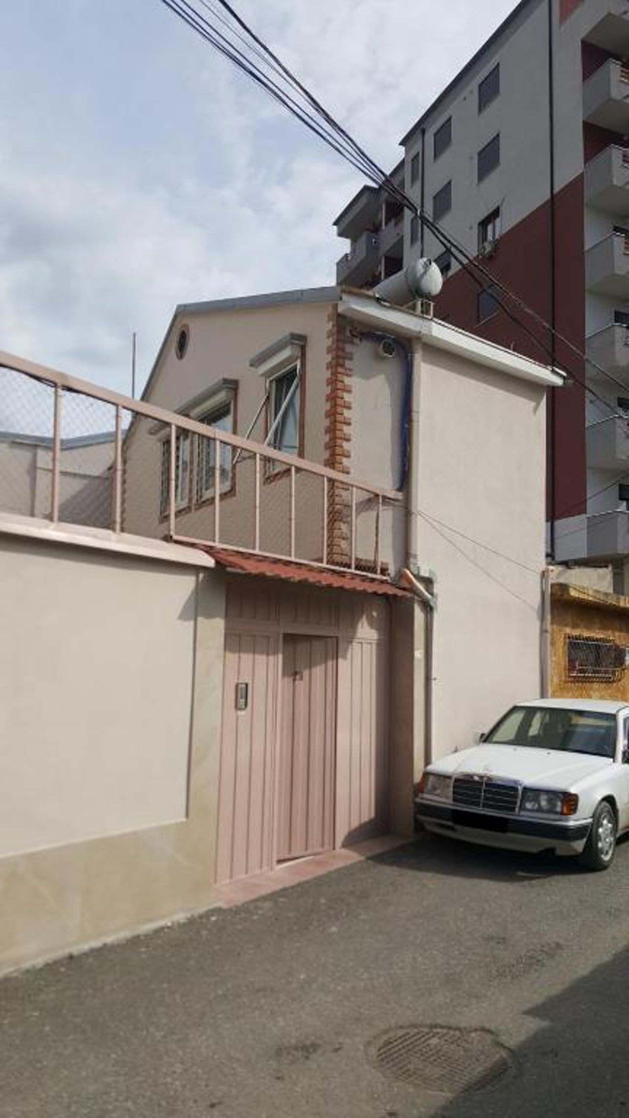 The Blacksmith's Suite