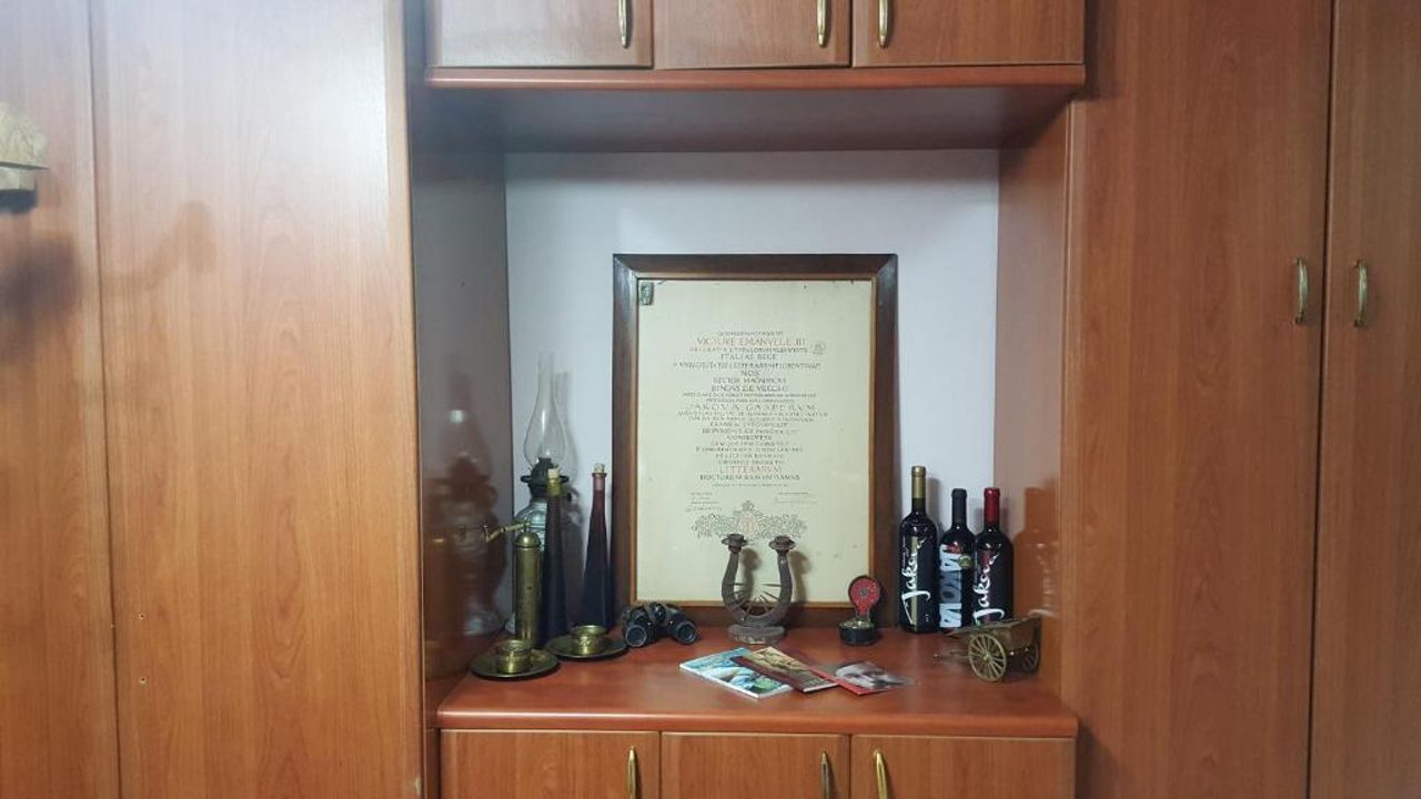 The Blacksmith's Suite