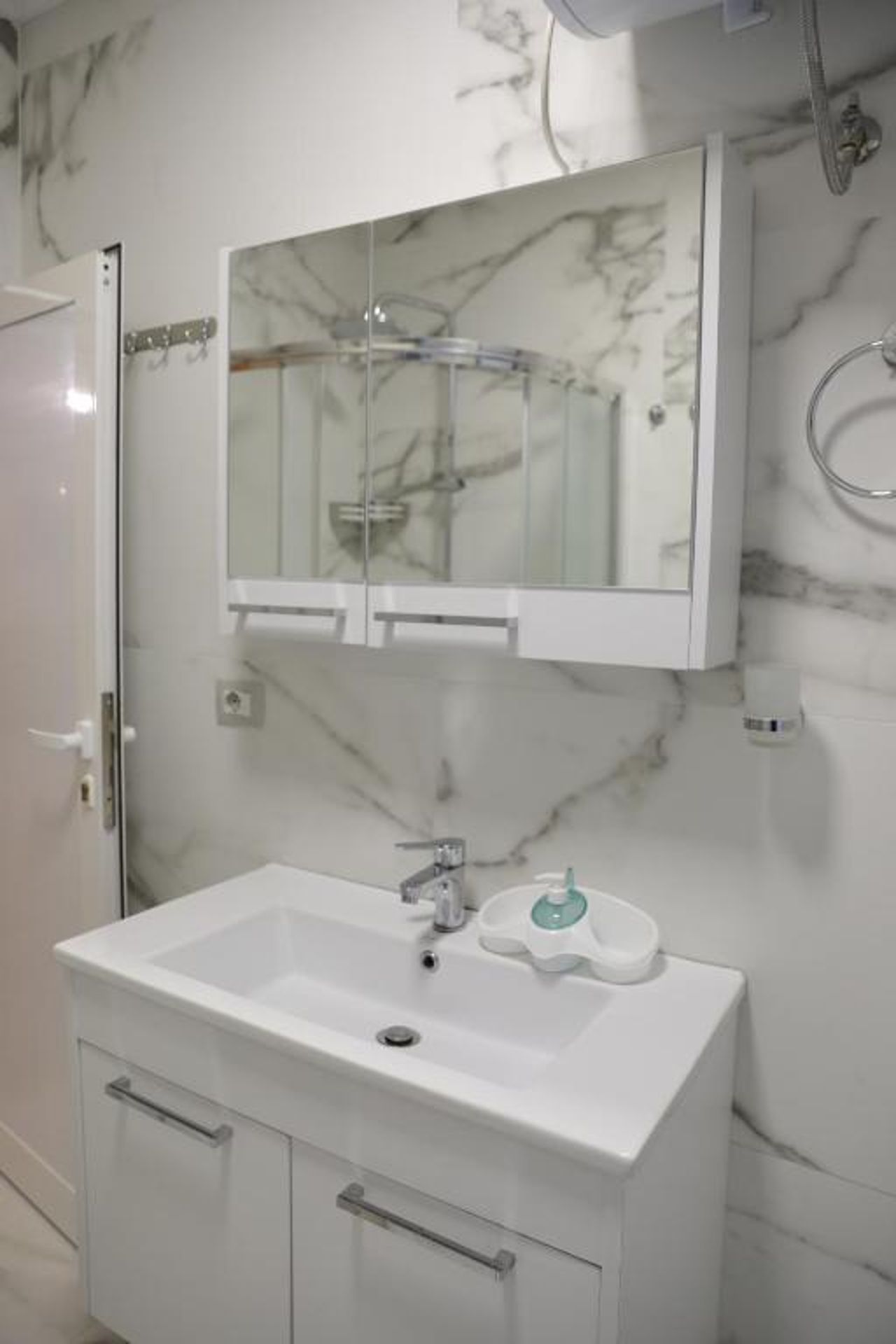 Melinda beach apartment