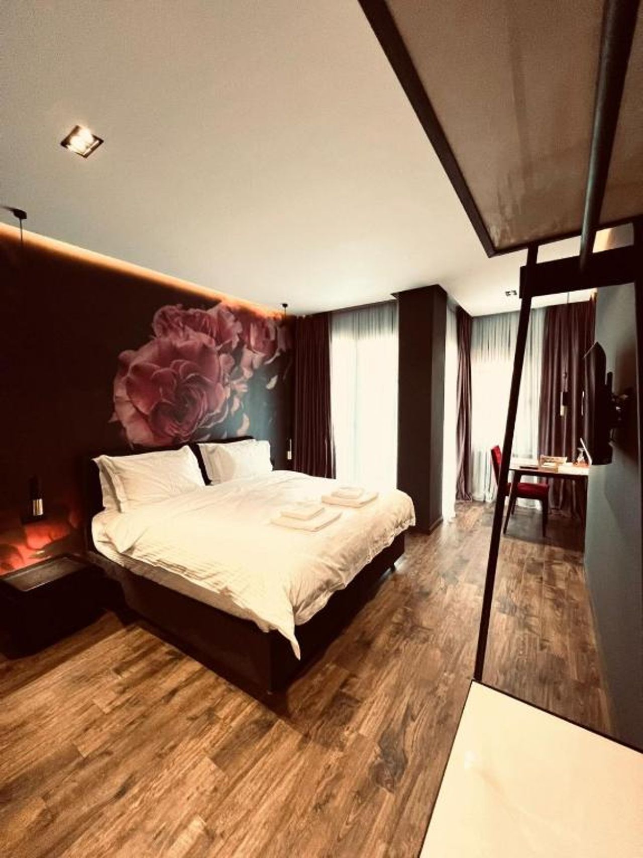 Deluxe Rooms Blloku Area