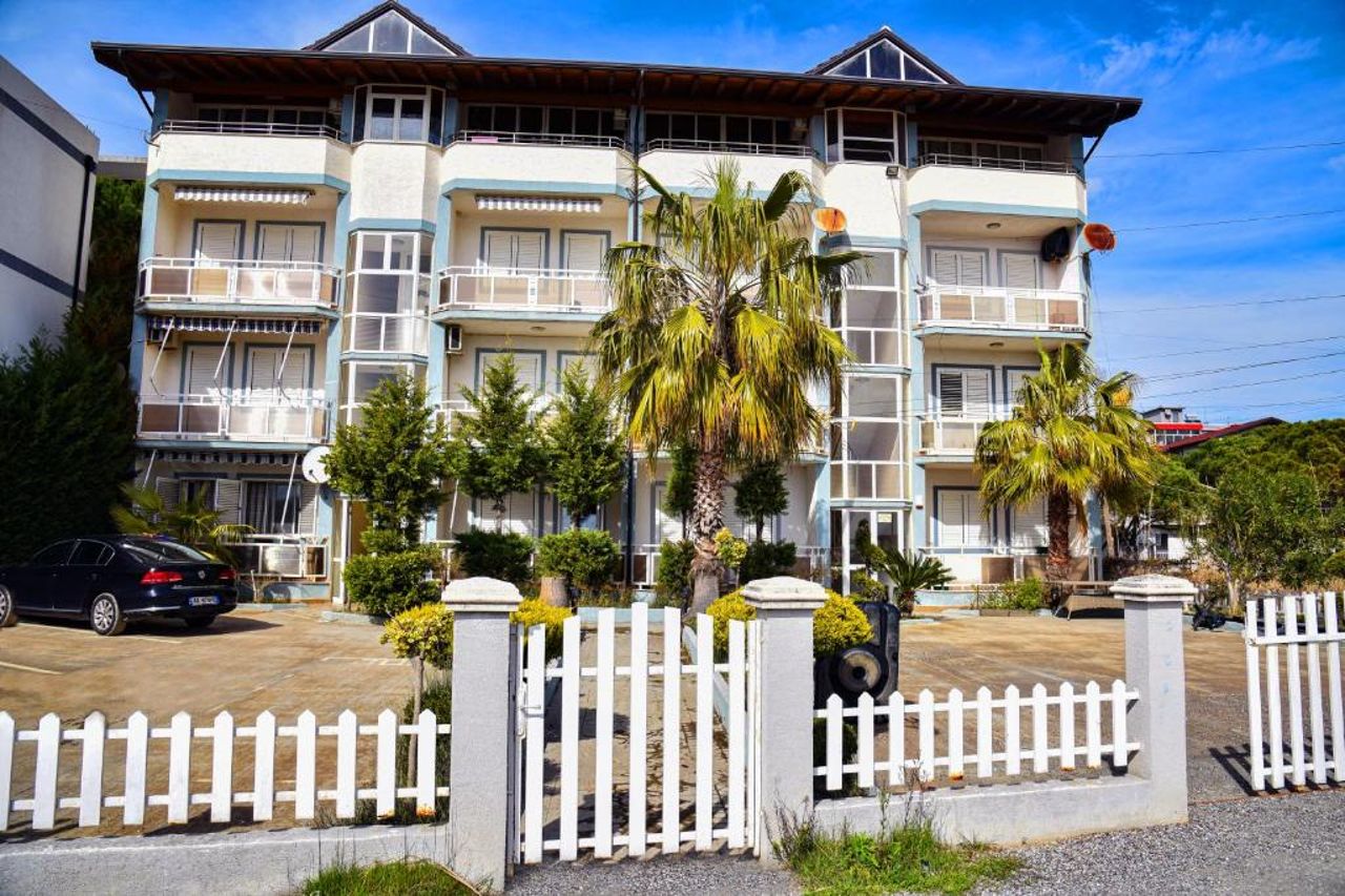 White Sea View Apartment Velipoje