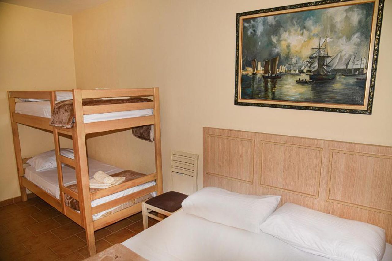 White Sea View Apartment Velipoje