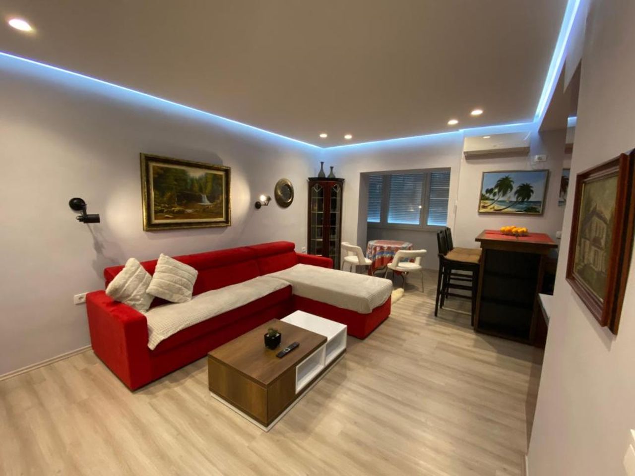 Your home in Tirana