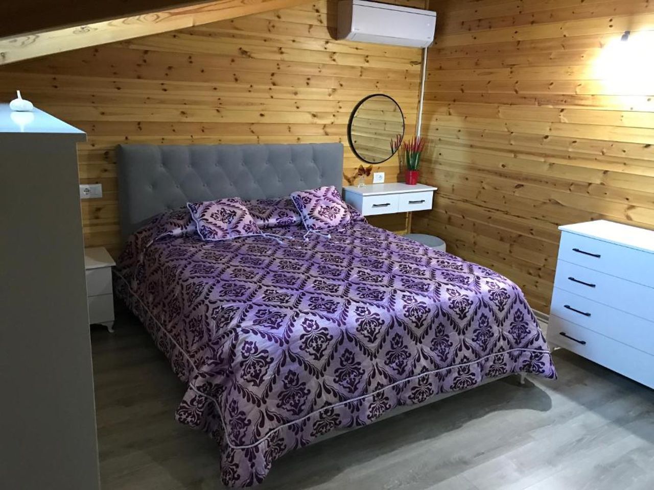 Wooden Guest House