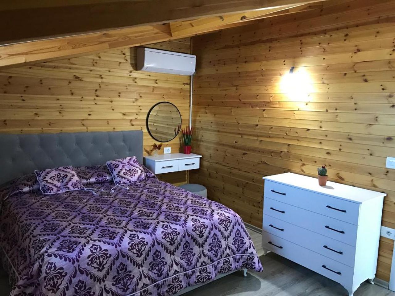 Wooden Guest House